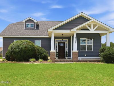 3718 Valleyfield Lane N, Elm City, NC, 27822