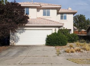 8512 Rancho Del Oro Pl NE, Albuquerque, NM 87113