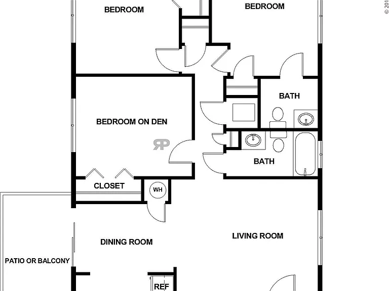 Mitchell s Park Apartments — Photo 39