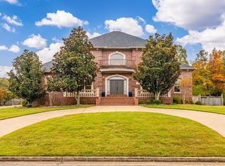 45 Maisons Dr, Little Rock, AR 72223