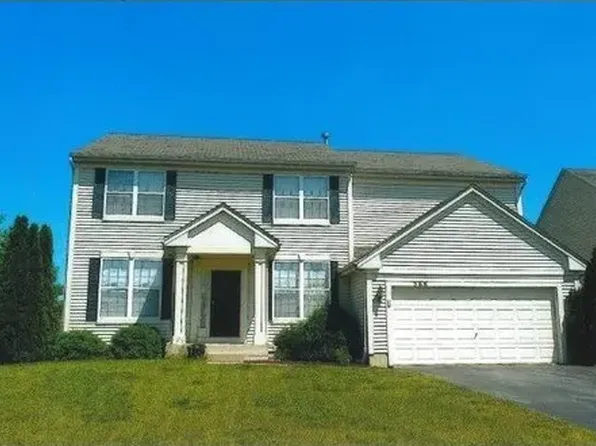 568 Needlegrass Pkwy, Antioch, IL 60002