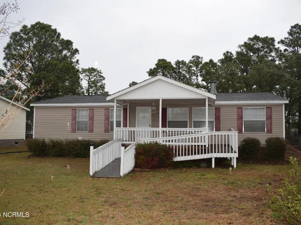 4784 Bluewater Street SE, Southport, NC 28461