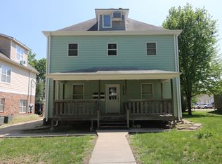 1015 Moro St APT 1, Manhattan, KS 66502