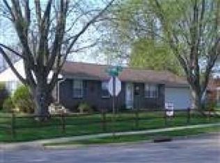 706 Heeter Dr, New Lebanon, OH