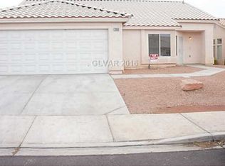 7800 White Grass Ave, Las Vegas, NV 89131