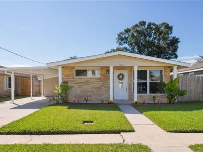1026 Manson Dr, Marrero, LA, 70072