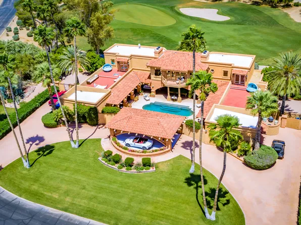 7154 E Oakmont Dr, Paradise Valley, AZ 85253