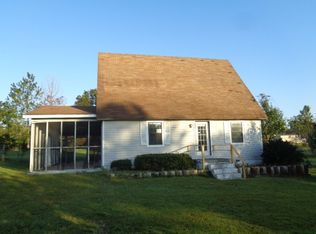 129 Barnard Wright Rd, Cochran, GA 31014