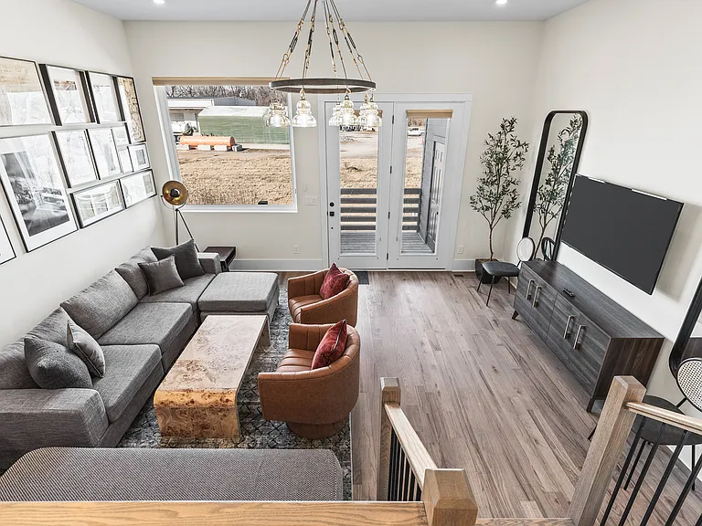 Main living room