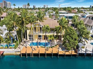 625 Isle Of Palms Drive, Fort Lauderdale, FL 33301