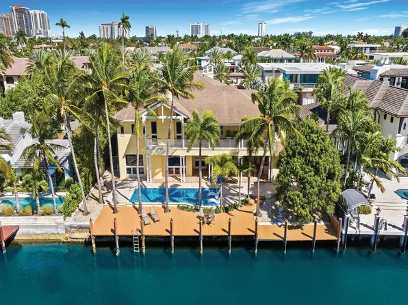 625 Isle Of Palms Drive, Fort Lauderdale, FL 33301