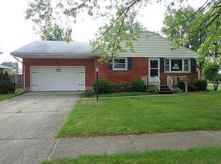 4444 Reno Rd, Springfield, OH 45503