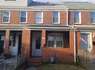 424 Chestnut Ct, Dundalk, MD 21222