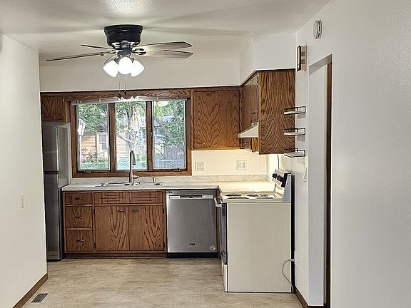 Kitchen and Dining Room