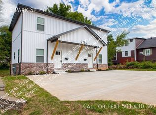206 S Park St #A, Little Rock, AR 72205