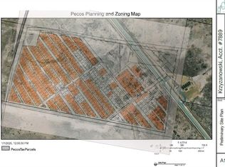 Tbd Tbd, Pecos, TX 79772