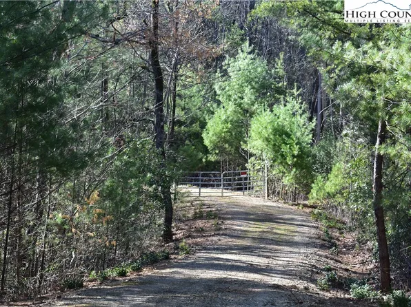 Off Pepper Bush Road, Purlear, NC 28665