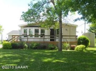 12317 Forada Beach Rd SE, Alexandria, MN 56308