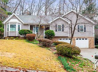 2538 Zachary Woods Dr NW, Marietta, GA 30064