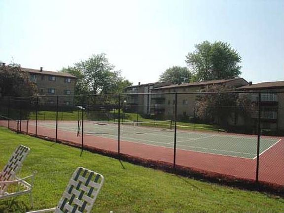 Tennis court