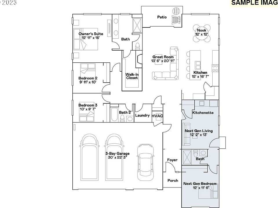 2nd image of 225 Walnut St #Hs50