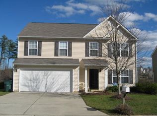 4121 Amber Stone Way, Durham, NC 27704