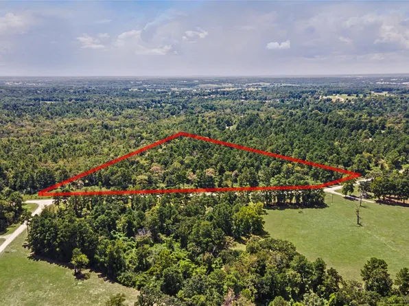 LOT 15 Woodland Hills Rnch, Centerville, TX 75833