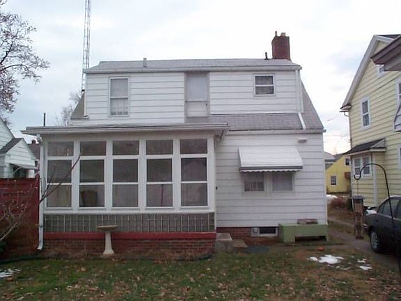 Back of House