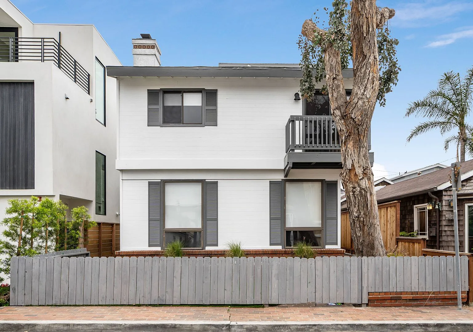 Modern Elegance Meets Ocean Breezes Full Lot Sand Section Stunner — Photo 1