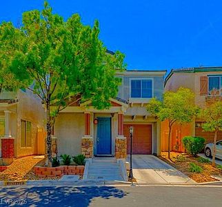 1581 Evening Spirit Ave, Las Vegas, NV, 89183