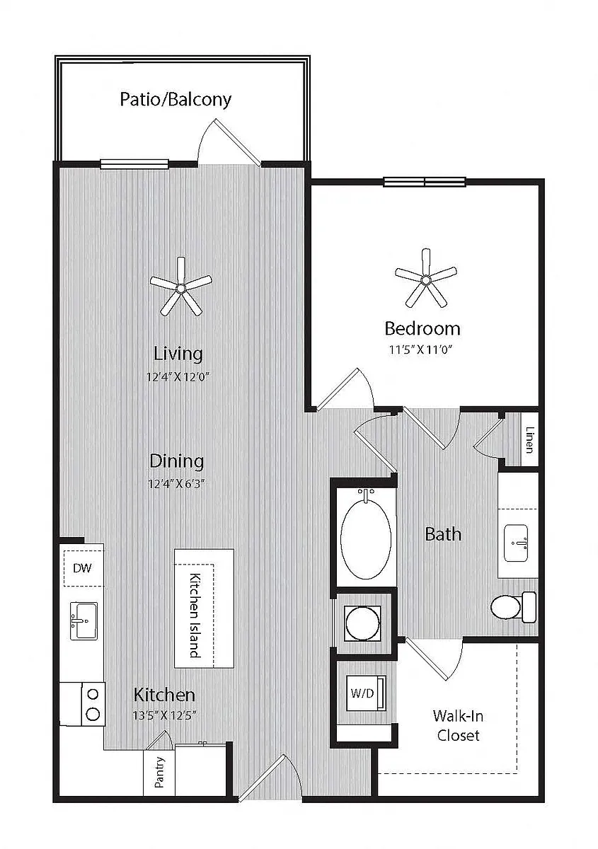Floor plan A3