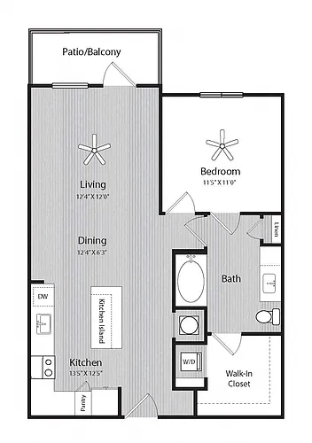 Floor plan A3