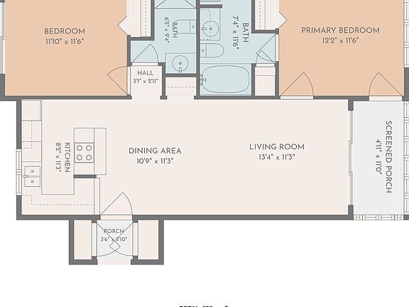 4th image of 513 38th Ave. N #103