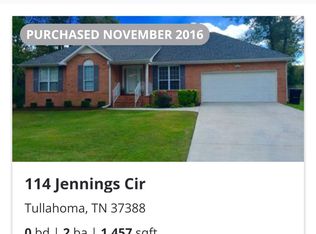 114 Jennings Cir, Tullahoma, TN 37388