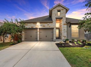 217 Cherokee Rose Cir, Georgetown, TX 78626