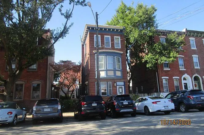 Property Front