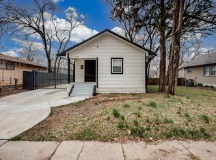 1705 S Greenwood Ave, Wichita, KS 67211