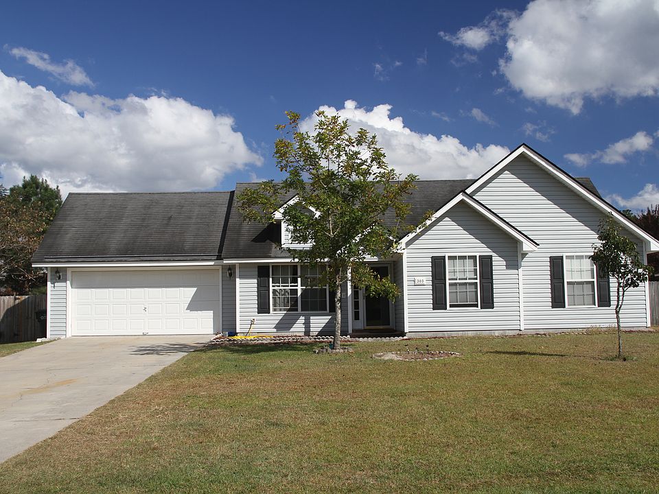 303 White Bluff Court 
