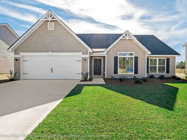 213 Daniel Trent Way, Kingsland, GA 31548