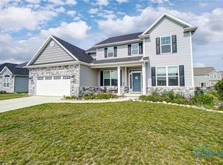 2650 Cross Ridge Way, Perrysburg, OH 43551