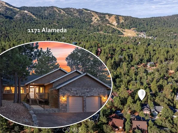 1171 Alameda Rd, Big Bear City, CA 92314