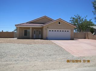 9824 Karen Ave, California City, CA 93505