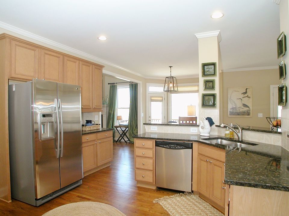 Granite Kitchen