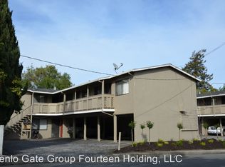 505 Pierce Rd APT 1, Menlo Park, CA 94025