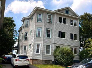 25 Almont Ave #2, Worcester, MA 01604