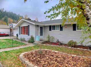 350 18th Ave, Sweet Home, OR