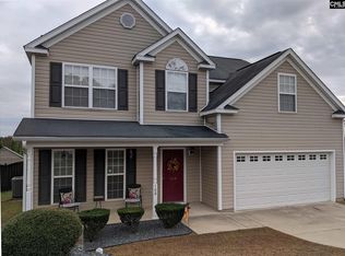 168 Trillium Rd, Columbia, SC 29229