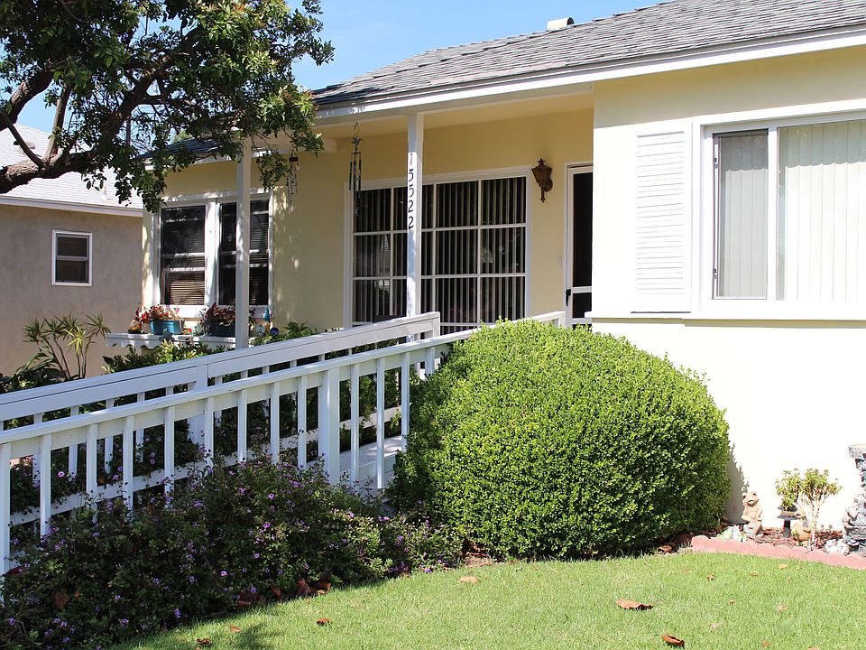 Main Entrance with porch
