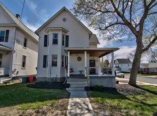 126 Potter St, Dunmore, PA 18512