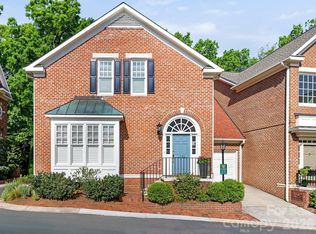 1232 Dilworth Crescent Row, Charlotte, NC 28203
